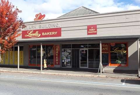 Photo: Lovell's Bakery At Woodside